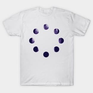 Moon Phase T-Shirt